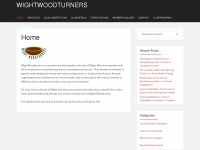 wightwoodturners.org.uk Thumbnail