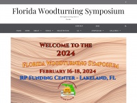 floridawoodturningsymposium.com Thumbnail
