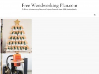 freewoodworkingplan.com Thumbnail