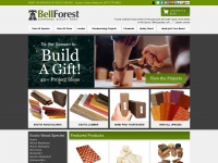bellforestproducts.com Thumbnail