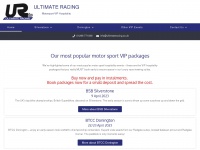 ultimateracing.co.uk