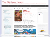 thebiggamehunter.com Thumbnail