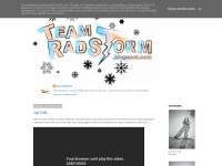 Teamradstorm.blogspot.com