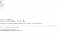 Northerncountiescup.co.uk