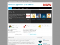 Nowind.org.uk