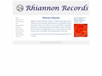 rhiannonrecords.co.uk
