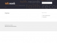 taithrecords.co.uk Thumbnail