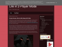 Lifein2playermode.blogspot.com