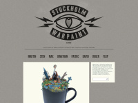 Stockholmwarpaint.com