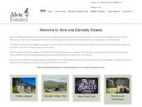 alvie-estate.co.uk Thumbnail