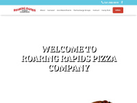 roaringrapidspizza.com Thumbnail