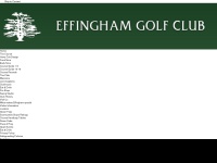 Effinghamgolfclub.com