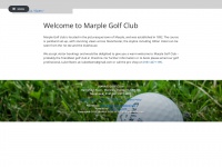 Marplegolfclub.co.uk