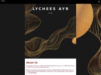 lychees-ayr.co.uk Thumbnail
