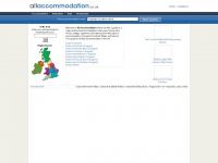 Allaccommodation.co.uk
