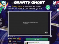 Gravityghost.com