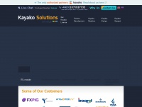 kayako-solutions.com Thumbnail