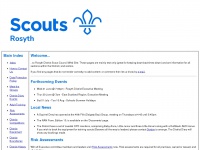 Rosyth-scouts.org.uk