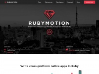 rubymotion.com Thumbnail