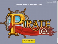 pirate101.com Thumbnail