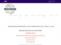 wisconsinmarathon.com Thumbnail
