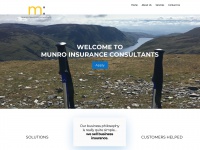 munroinsurance.co.uk Thumbnail