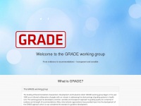 gradeworkinggroup.org Thumbnail