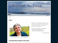 christianmcewen.com Thumbnail