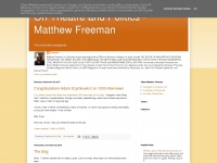 matthewfreeman.blogspot.com Thumbnail