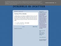 Scribble-scatter.blogspot.com