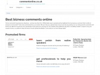 commentonline.co.uk