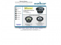 wavecor.com Thumbnail
