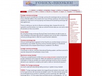 Forex-broker.co.uk
