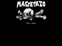Machetazo.org