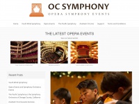 Ocsymphony.org