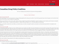 Drugpolicy.ca