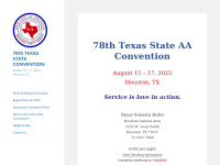 txaaconvention.org