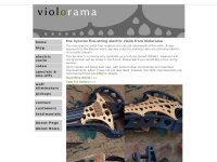 violorama.co.uk Thumbnail