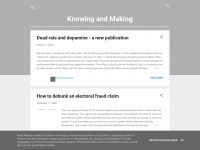 knowingandmaking.com
