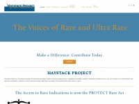 Haystackproject.org