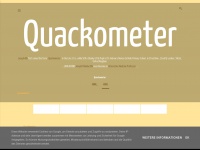 quackometerblog.blogspot.com Thumbnail