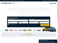 autoeurope.com.au Thumbnail