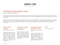 Zetkin.net