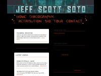 Jeffscottsoto.com