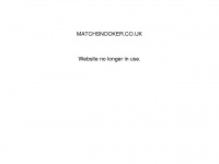 matchsnooker.co.uk Thumbnail