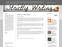 Strictlywriting.blogspot.com