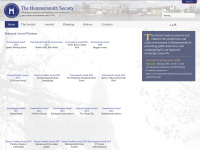 Hammersmithsociety.org.uk
