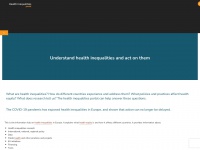 health-inequalities.eu Thumbnail