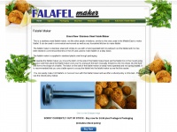 falafelmaker.com Thumbnail
