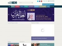 iidr.org Thumbnail